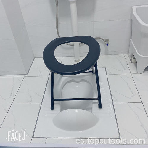 Nueva silla plegable portátil para discapacitados